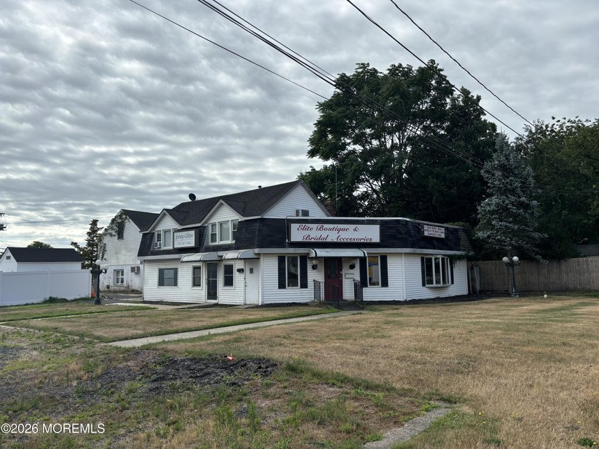 Mixed use building east of Rt 35 at the Jersey Shore. if you are - Beach Commercial for sale in Wall, New Jersey on Beachhouse.com