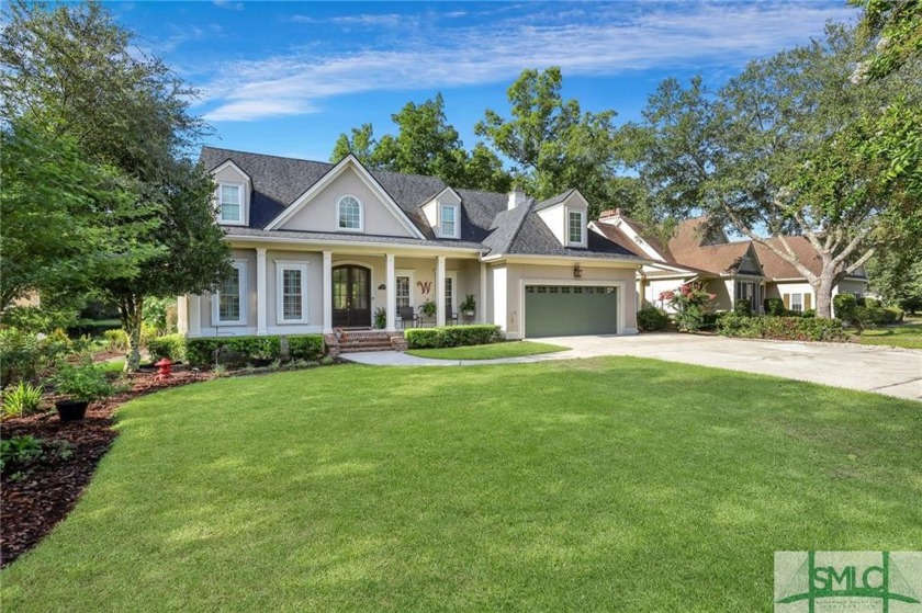 Imagine enjoying your morning coffee overlooking the Backyard - Beach Home for sale in Savannah, Georgia on Beachhouse.com