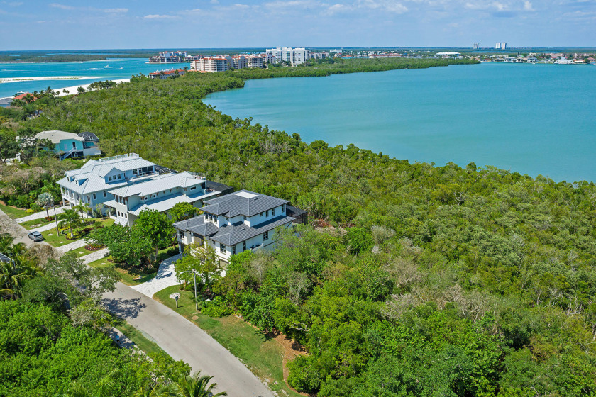 Imagine building the fabulous home of your dreams on this - Beach Lot for sale in Marco Island, Florida on Beachhouse.com