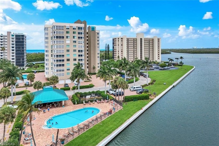 You can almost touch the clouds from this 9th floor high rise in - Beach Condo for sale in Naples, Florida on Beachhouse.com