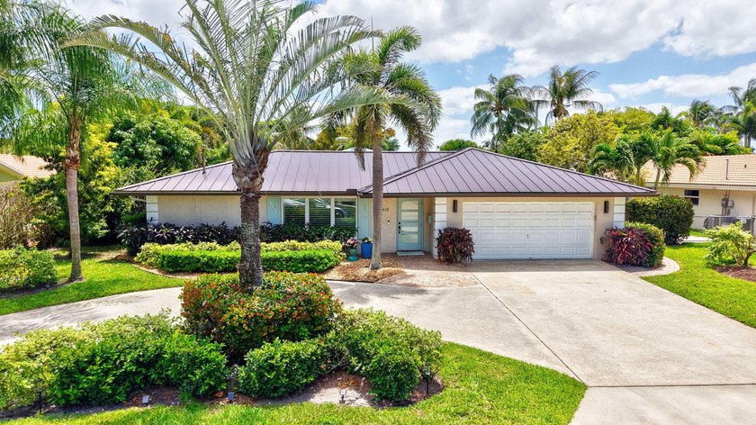 This beautifully updated, move-in ready 4-bedroom, 3-bathroom - Beach Home for sale in Delray Beach, Florida on Beachhouse.com