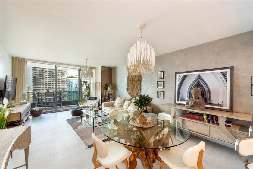 Discover your private, FULLY FURNISHED sanctuary in the sky - Beach Condo for sale in Miami, Florida on Beachhouse.com