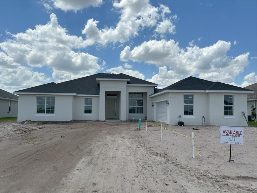 Under Construction. Introducing the exquisite Burano floorplan - Beach Home for sale in Wimauma, Florida on Beachhouse.com