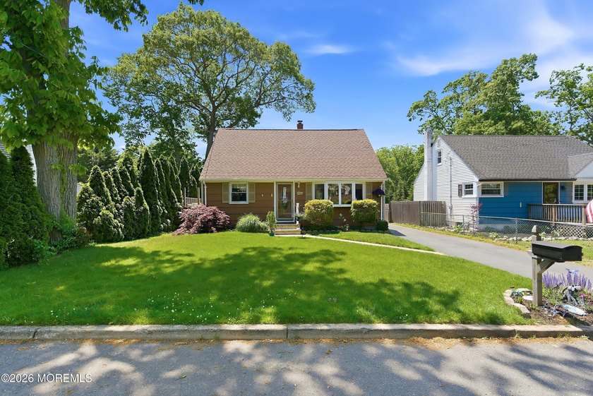 Welcome to a home with great space and the perfect foundation to - Beach Home for sale in Neptune, New Jersey on Beachhouse.com
