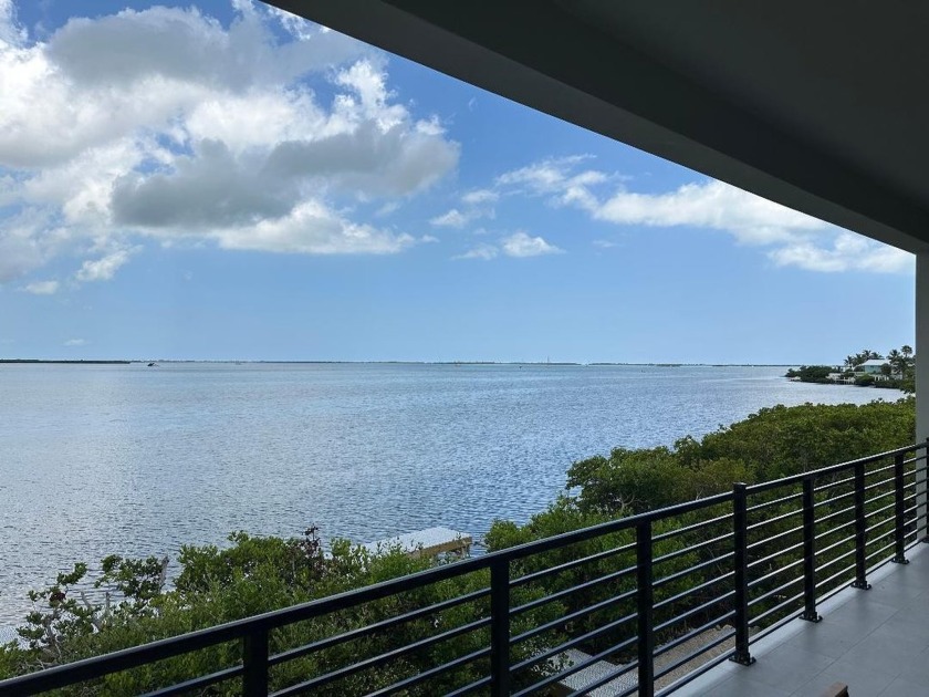 Stunning Brand New Open Water CBS Construction Home on beautiful - Beach Home for sale in Ramrod Key, Florida on Beachhouse.com