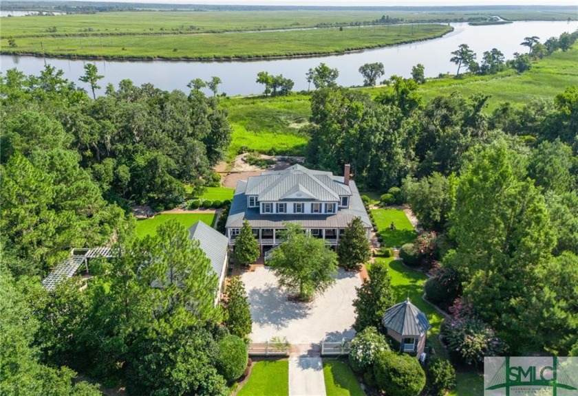 Nestled within the prestigious Ford Field and River Club, just - Beach Home for sale in Richmond Hill, Georgia on Beachhouse.com