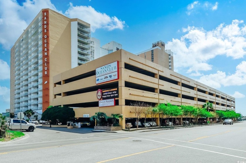 Welcome to Sands Ocean Club #225, a well-maintained one bedroom - Beach Condo for sale in Myrtle Beach, South Carolina on Beachhouse.com