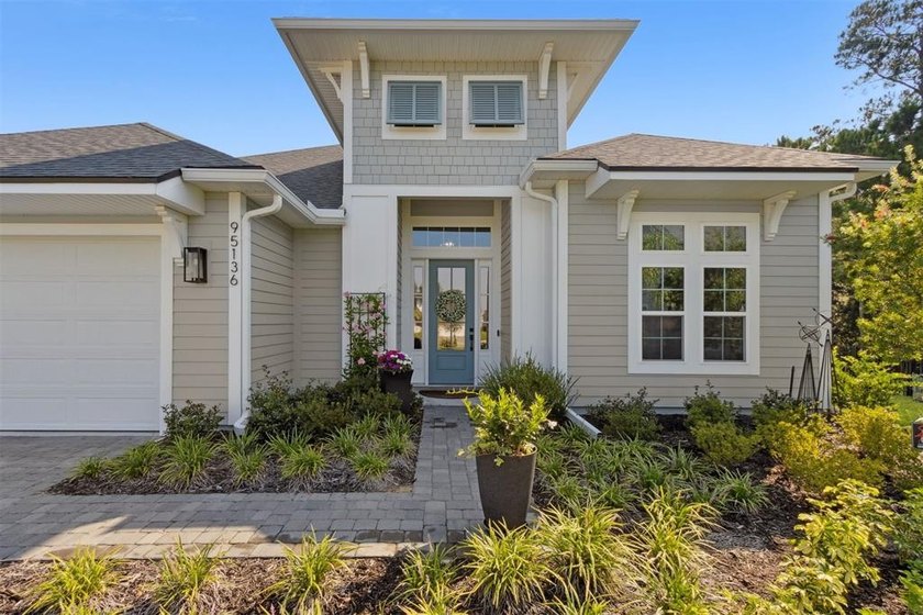 Stunning home located within Amelia National, a coveted resort - Beach Home for sale in Fernandina Beach, Florida on Beachhouse.com