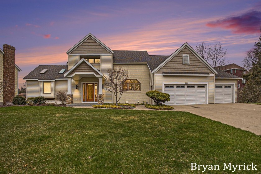 Located just over 3 miles from Lake Michigan and Ottawa Beach - Beach Home for sale in Holland, Michigan on Beachhouse.com