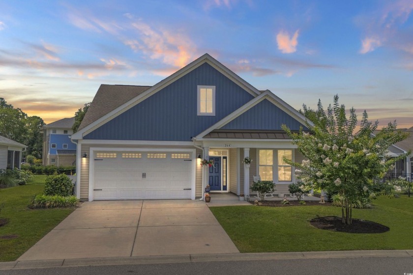 Welcome home to *The Good Life* in Bridgewater! The Boardwalk - Beach Home for sale in Little River, South Carolina on Beachhouse.com