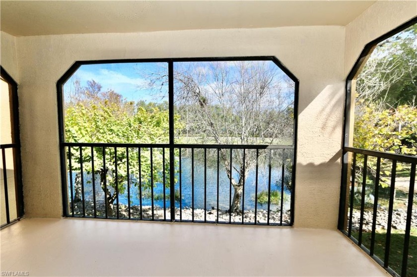 What a fantastic apartment, lake view, vaulted ceiling in the - Beach Condo for sale in Naples, Florida on Beachhouse.com