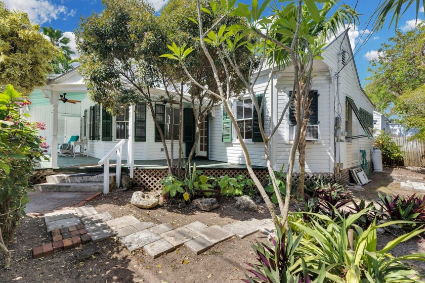 If you are looking for location and a historic home, this - Beach Home for sale in Key West, Florida on Beachhouse.com