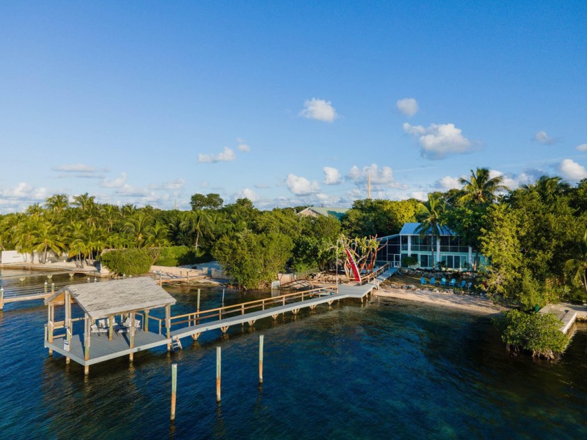 Tired of waiting on Uber or Freebee? Why not make this stunning - Beach Home for sale in Plantation Key, Florida on Beachhouse.com