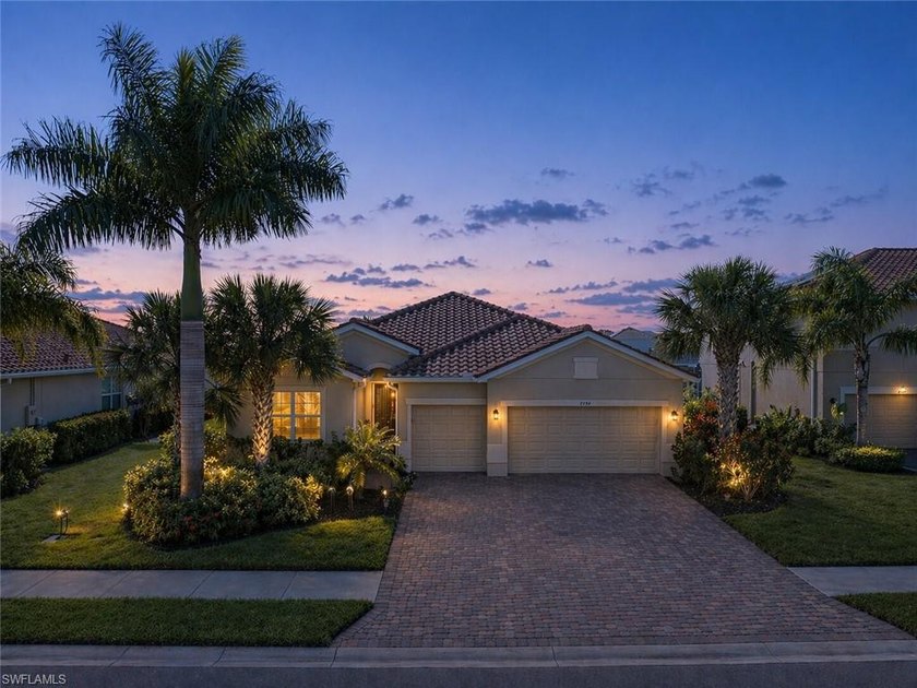 One of only three premium homesites in the community offering - Beach Home for sale in Naples, Florida on Beachhouse.com