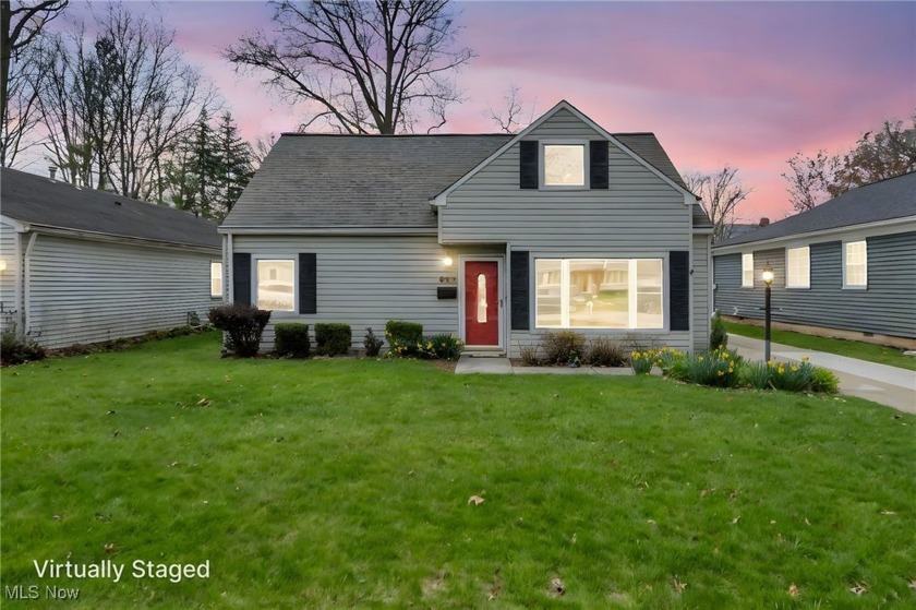 Welcome to this beautifully maintained Cape Cod-style charmer - Beach Home for sale in Bay Village, Ohio on Beachhouse.com