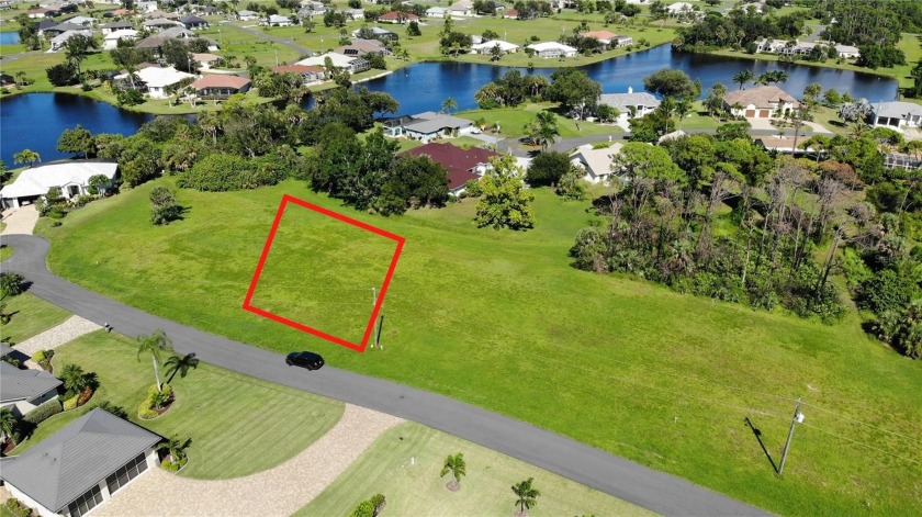 Rare Double-Lot Opportunity! This cleared lot in Burnt Store - Beach Lot for sale in Punta Gorda, Florida on Beachhouse.com