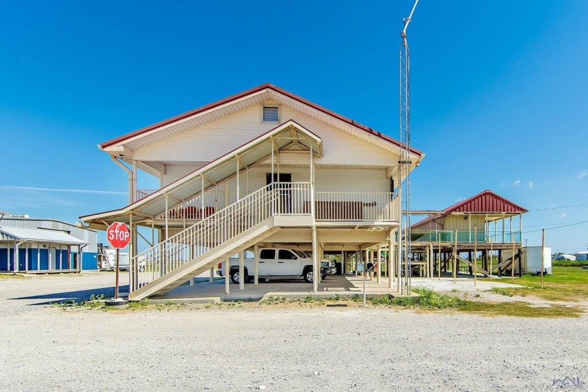 Channel Side Marina & RV Park is an exceptional commercial - Beach Commercial for sale in Dulac, Louisiana on Beachhouse.com