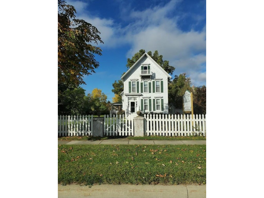 Turnkey 4,653 SF B on 1.92 Acres - Includes 3 Lots!

Established - Beach Home for sale in Lexington, Michigan on Beachhouse.com