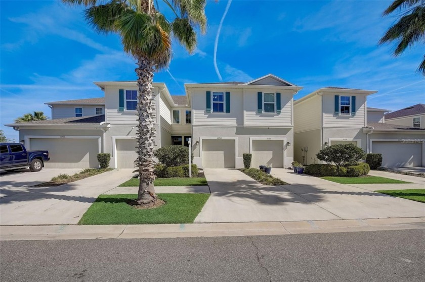 WOW! Sellers Will Pay One Full Year of HOA Dues*** Indulge in - Beach Townhome/Townhouse for sale in Riverview, Florida on Beachhouse.com