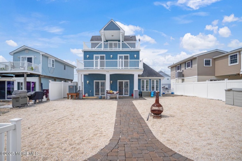 Welcome to your dream coastal escape! This spacious 1,870 square - Beach Home for sale in Little Egg Harbor, New Jersey on Beachhouse.com