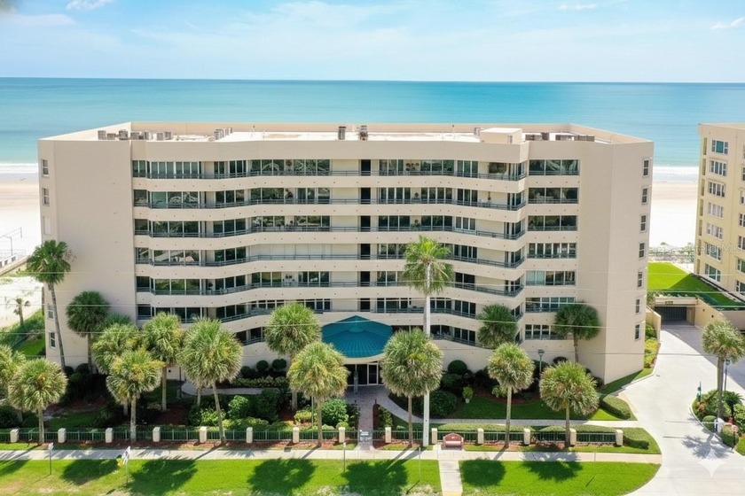 Seize the incredible opportunity to own a highly coveted, direct - Beach Condo for sale in Port Orange, Florida on Beachhouse.com