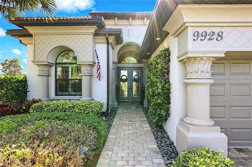 STUNNING 180 DEGREE LAKE VIEW! This one-of-a-kind Highly desired - Beach Home for sale in Bonita Springs, Florida on Beachhouse.com