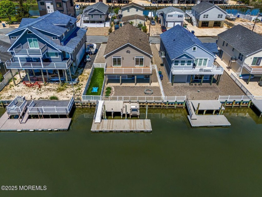 Welcome to this beautifully maintained 3-bedroom, 2-bath coastal - Beach Home for sale in Little Egg Harbor, New Jersey on Beachhouse.com