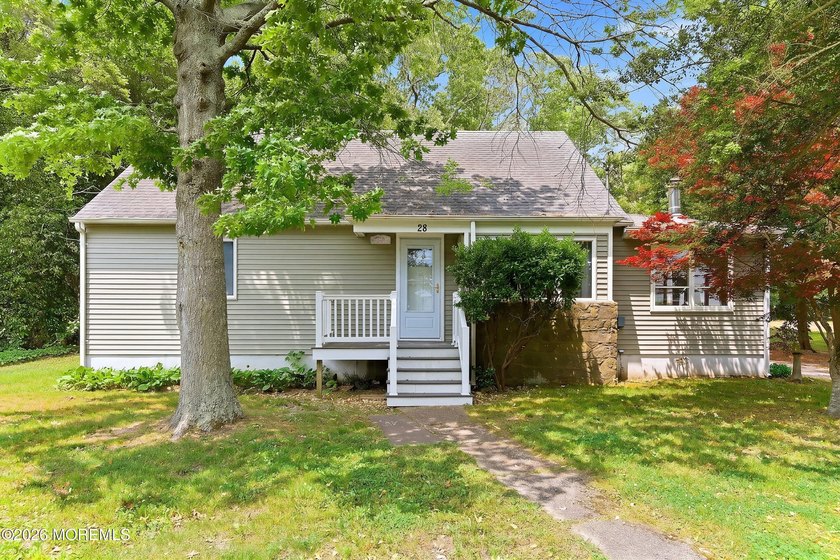 Nestled in the neighborhood that runs along North Harbor in - Beach Home for sale in Waretown, New Jersey on Beachhouse.com