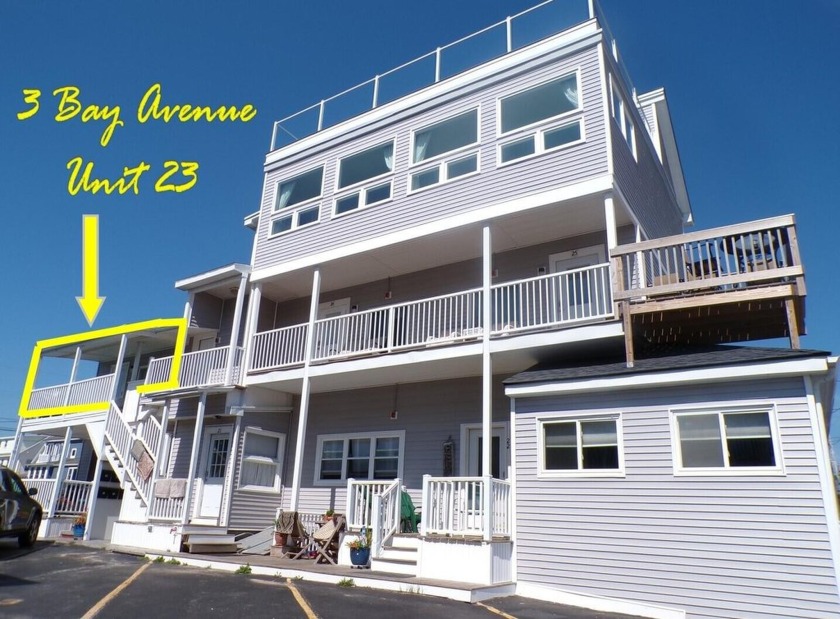 Smell the ocean breeze and enjoy beautiful sunsets from your - Beach Condo for sale in Old Orchard Beach, Maine on Beachhouse.com