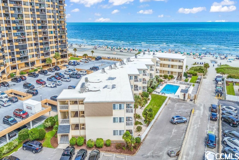 Welcome to your beachfront oasis in the north end of Myrtle - Beach Condo for sale in Myrtle Beach, South Carolina on Beachhouse.com