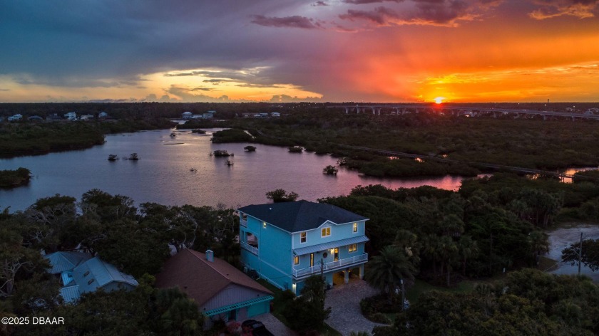Welcome To Your Custom Built Waterfront Dream Home in desirable - Beach Home for sale in Flagler Beach, Florida on Beachhouse.com