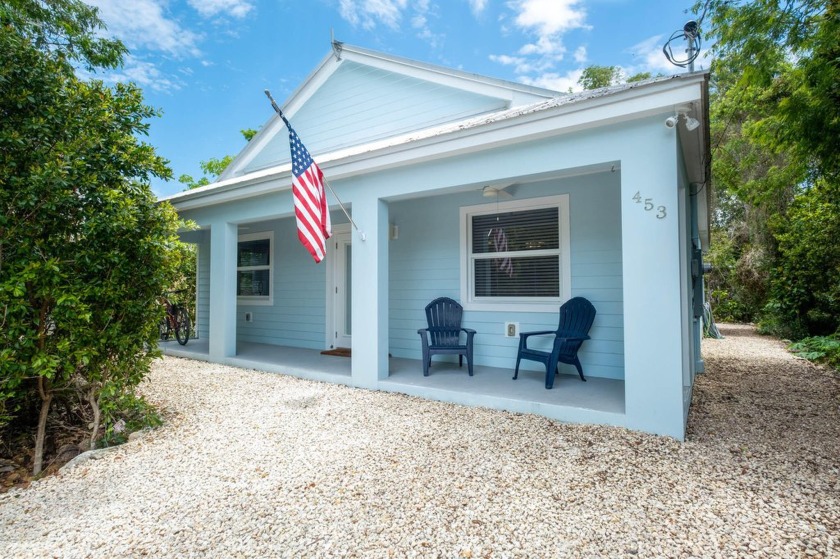 Fresh and clean! This ground-level 3-bedroom, 2-bathroom home - Beach Home for sale in Key Largo, Florida on Beachhouse.com