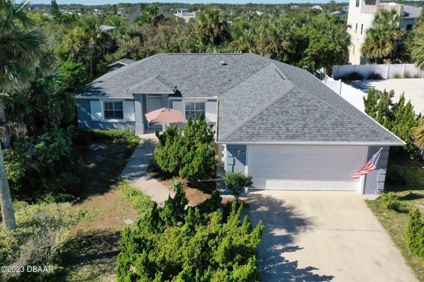 Welcome to your dream home! This charming single-family gem - Beach Home for sale in Flagler Beach, Florida on Beachhouse.com