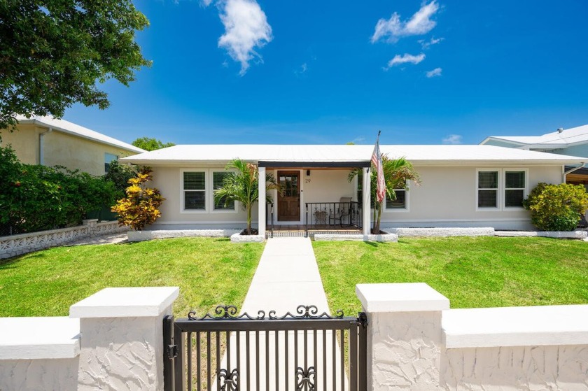 Key West Waterfront Retreat - Updated, Spacious & - Beach Home for sale in Big Coppitt, Florida on Beachhouse.com