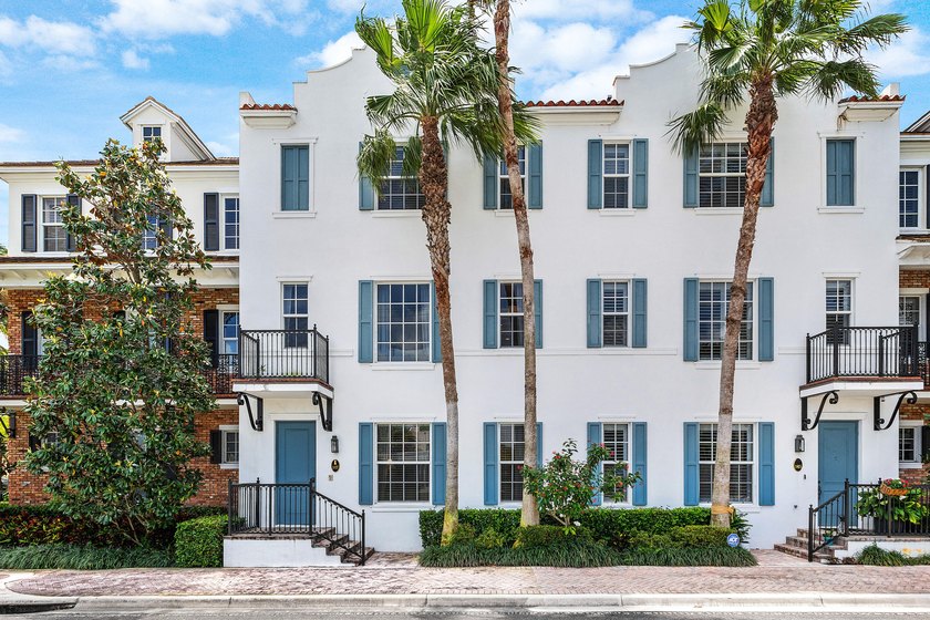 Truly Lock and Leave Luxury in Downtown Delray Beach. 147 - Beach Townhome/Townhouse for sale in Delray Beach, Florida on Beachhouse.com
