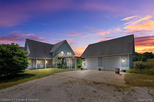 Your Dream Country Estate Awaits

Discover the ultimate blend of - Beach Home for sale in Ludington, Michigan on Beachhouse.com