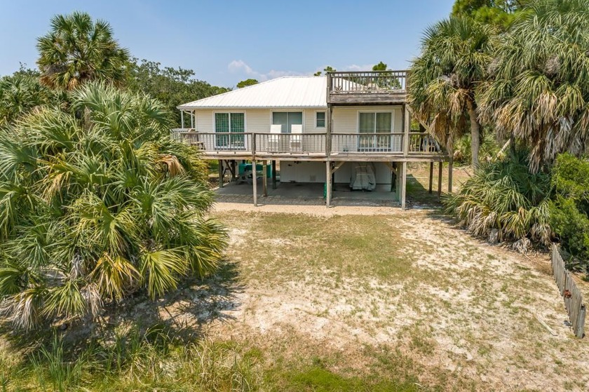 A Great opportunity to purchase a FIXER UPPER 3 bedroom 2 - Beach Home for sale in St. George Island, Florida on Beachhouse.com