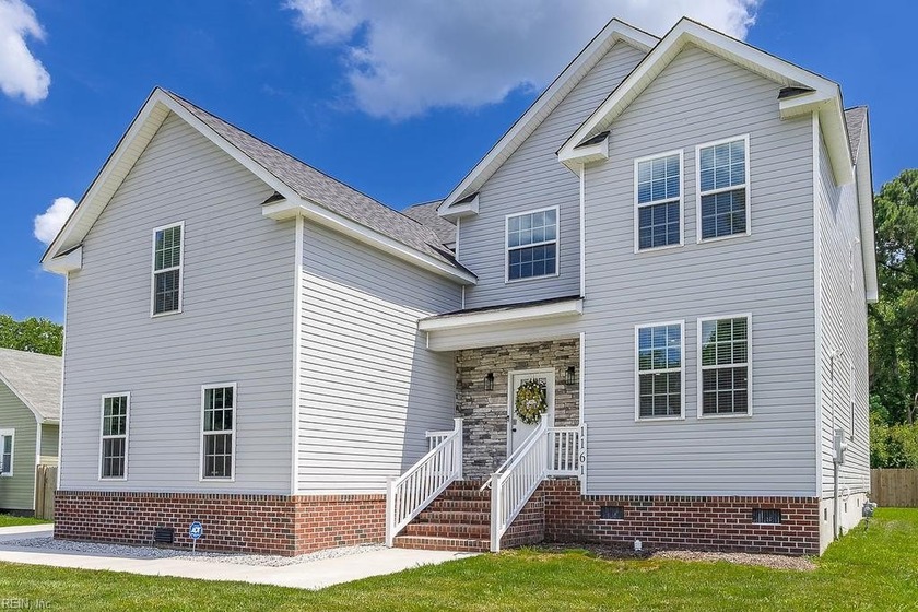 Stop the car! Come see this beautiful Gem! This home features - Beach Home for sale in Chesapeake, Virginia on Beachhouse.com