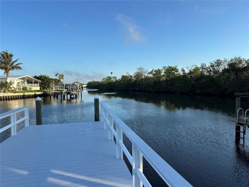 WATERFRONT LIFESTYLE AVAILABLE!!  This home has extensive damage - Beach Home for sale in St. Petersburg, Florida on Beachhouse.com