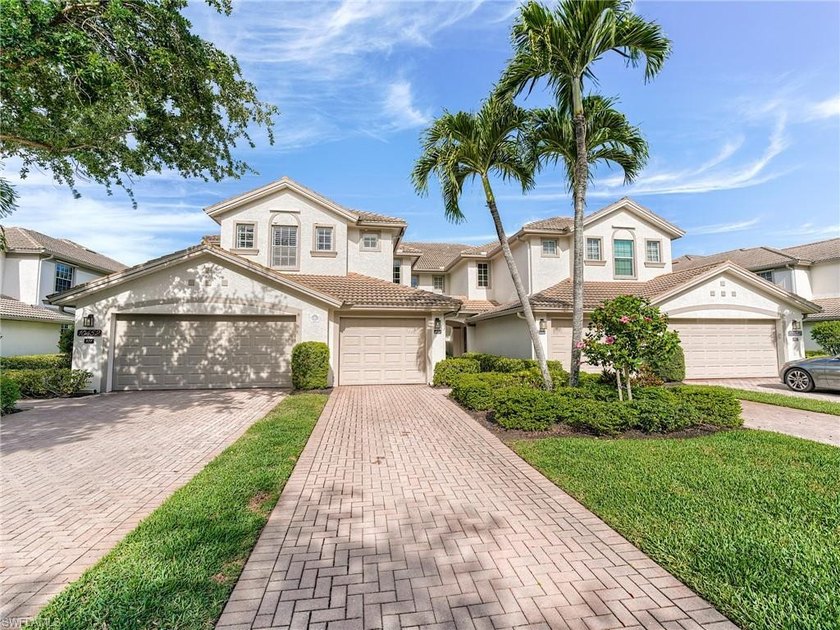 Luxurious easy living awaits in this spacious second floor Oak - Beach Condo for sale in Estero, Florida on Beachhouse.com