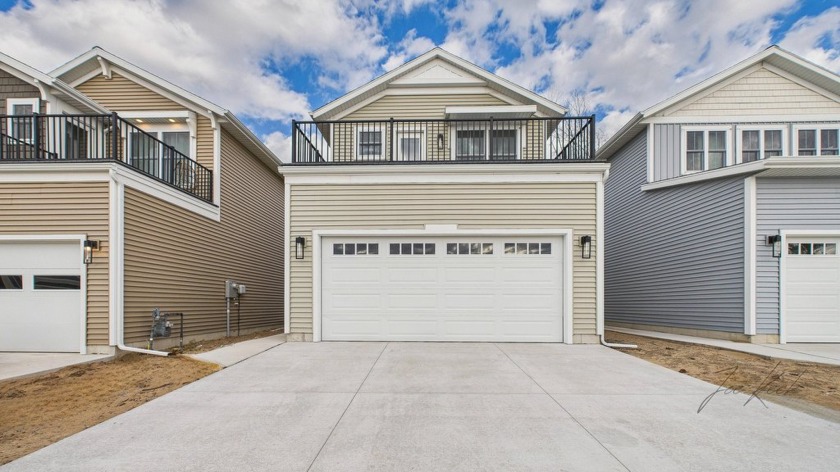 Discover the newest gem in Norton Shores - Atwater Springs!
This - Beach Home for sale in Norton Shores, Michigan on Beachhouse.com