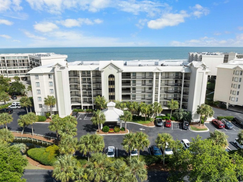 A rare opportunity to purchase a four bedroom, three full bath - Beach Condo for sale in Pawleys Island, South Carolina on Beachhouse.com