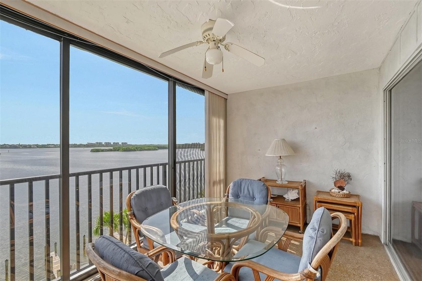 Charming 2 Bedroom, 2 Bathroom Condo with Stunning Bay Views at - Beach Condo for sale in Sarasota, Florida on Beachhouse.com