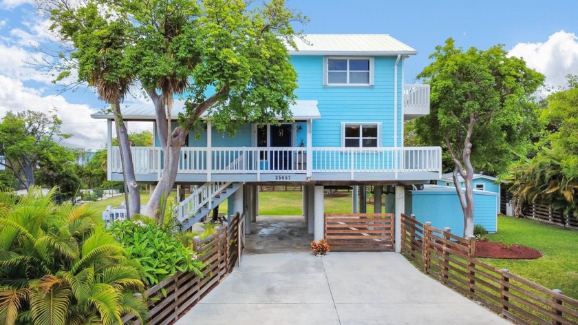Tropical Tranquility Meets Spacious Island Living.Welcome to - Beach Home for sale in Summerland Key, Florida on Beachhouse.com