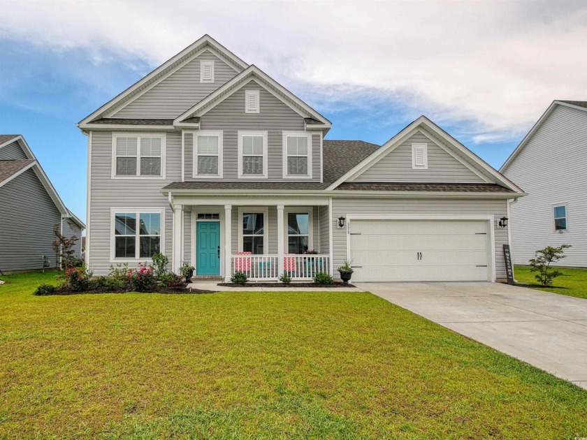 **Experience unparalleled luxury and convenience in this - Beach Home for sale in Surfside Beach, South Carolina on Beachhouse.com