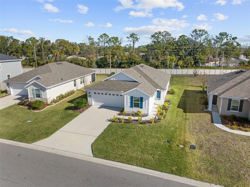 Better than new and built in 2023, this Energy Star-certified - Beach Home for sale in Palm Coast, Florida on Beachhouse.com