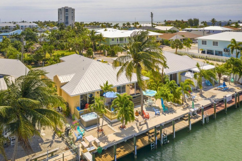 Revive your spirits with this fully furnished, well-established - Beach Home for sale in Key Colony Beach, Florida on Beachhouse.com