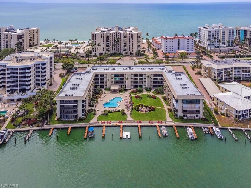 Discover the unparalleled luxury of waterfront living, where - Beach Condo for sale in Naples, Florida on Beachhouse.com