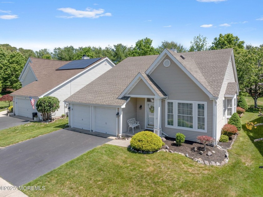 Fall in Love With This Charming Waterford Model in Four Seasons - Beach Home for sale in Barnegat, New Jersey on Beachhouse.com