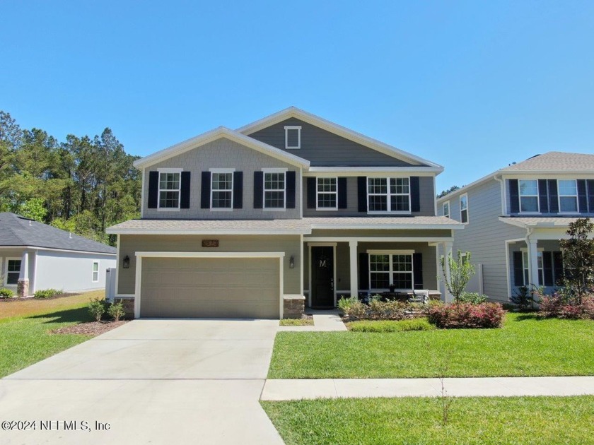 4.625% INTEREST RATE ASSUMABLE FOR VA BUYERS - Save Thousands in - Beach Home for sale in Jacksonville, Florida on Beachhouse.com